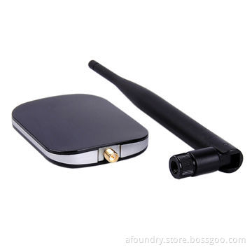 USB Wi-Fi Adapter for iPad/iPhone/iPod, Plug-and-play Function, Ralink 3070 Chipset